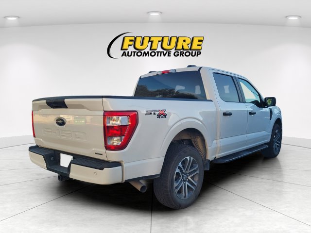 Used 2023 Ford F150 XL w/ STX Appearance Package AWD/4WD image 3