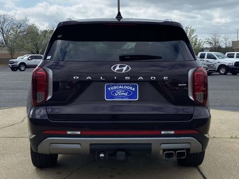 Used 2025 Hyundai Palisade Limited image 3