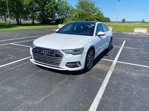 Used 2023 Audi A6 2.0T Premium AWD/4WD image 3