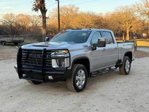 Used 2020 Chevrolet Silverado 2500 LTZ w/ LTZ Convenience Package image 6