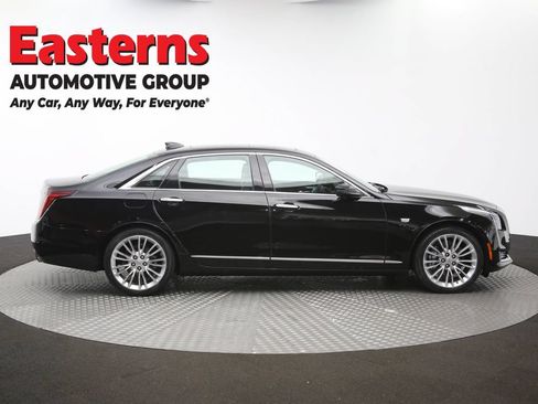 Used 2018 Cadillac CT6 Premium Luxury w/ Active Chassis Package AWD/4WD image 49