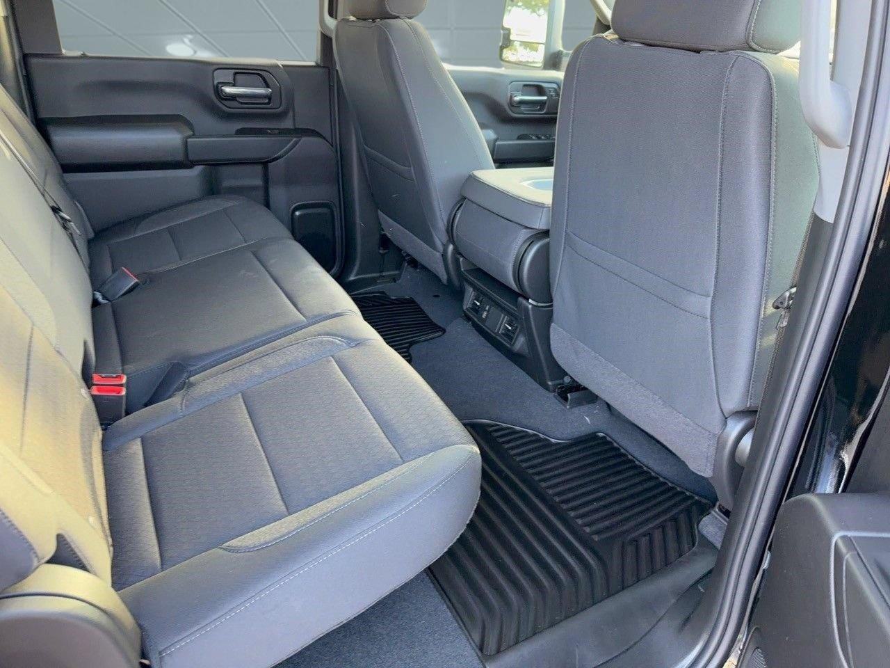 New 2026 Chevrolet Silverado 2500 Custom w/ Custom Value Package AWD/4WD image 30