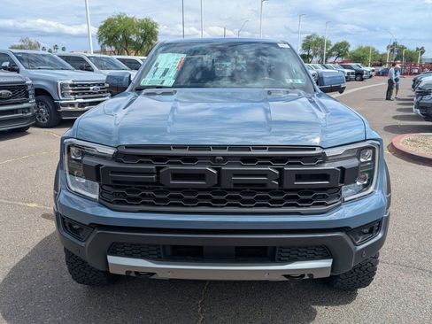 New 2025 Ford Ranger Raptor AWD/4WD image 38