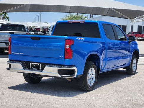 Used 2025 Chevrolet Silverado 1500 LT AWD/4WD image 5