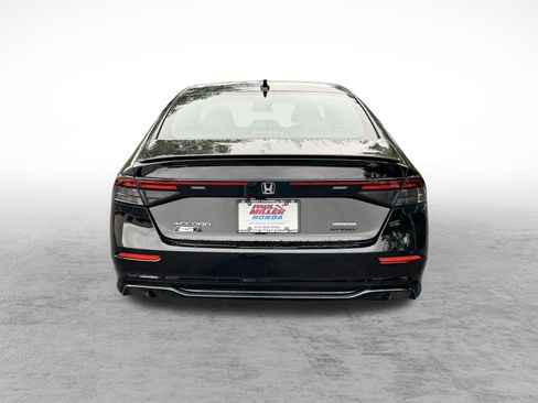 Certified 2025 Honda Accord Sport image 5