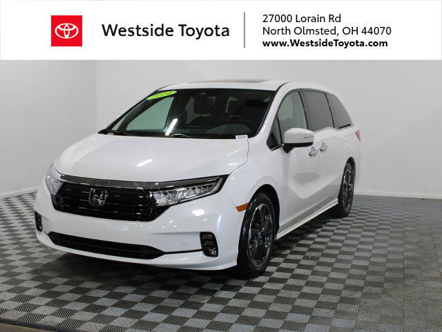 Used 2024 Honda Odyssey Elite image 1
