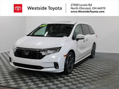 Used 2024 Honda Odyssey Elite