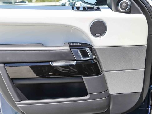 Used 2021 Land Rover Range Rover Sport SVR AWD/4WD image 25
