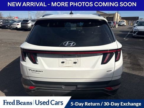 Used 2023 Hyundai Tucson SEL w/ Convenience Package image 7