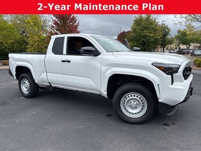 Used 2024 Toyota Tacoma SR