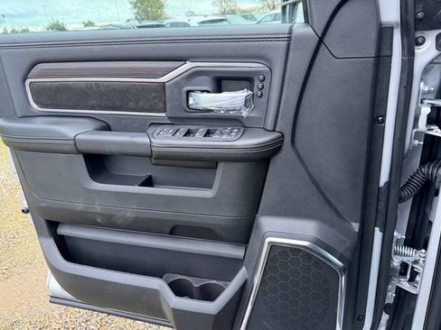 New 2026 RAM 2500 Laramie w/ Night Edition image 16