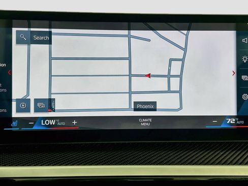 Used 2024 BMW M4 xDrive Competition AWD/4WD image 14