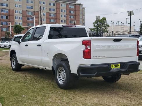 New 2026 Chevrolet Silverado 1500 W/T w/ WT Value Package RWD image 5