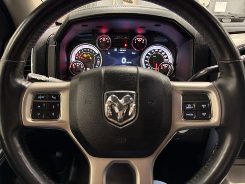 Used 2017 RAM 2500 Laramie w/ Off Road Package AWD/4WD image 12