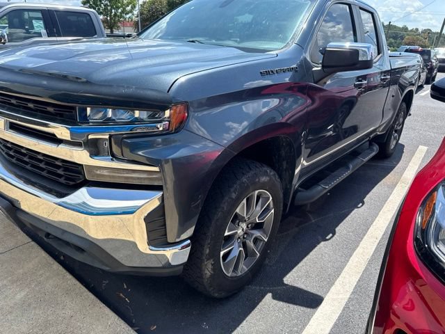 Used 2020 Chevrolet Silverado 1500 LT w/ Trailering Package AWD/4WD image 1