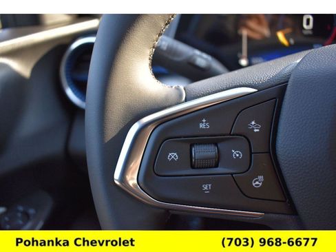 New 2026 Chevrolet Trax LT w/ Driver Confidence Package FWD image 12