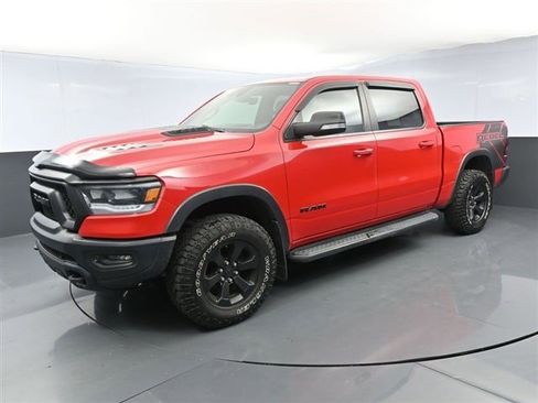 Used 2021 RAM 1500 Rebel w/ Level 2 Equipment Group image 4