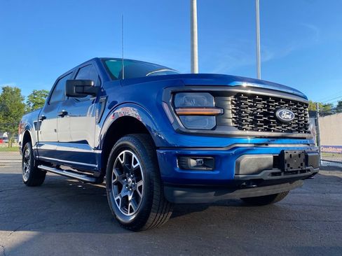 Used 2024 Ford F150 STX AWD/4WD image 33