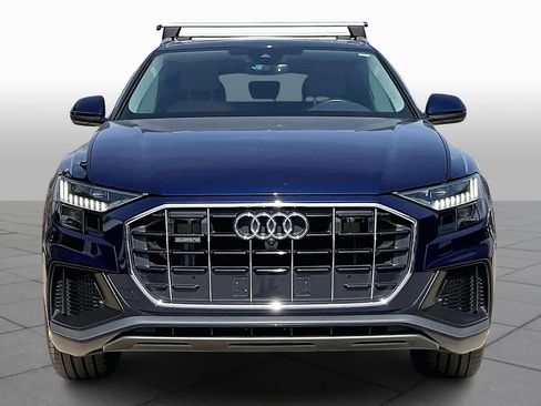 Used 2023 Audi Q8 Premium Plus w/ Premium Plus Package image 4