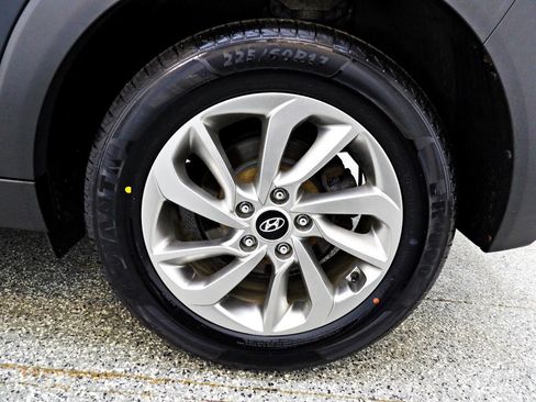 Used 2018 Hyundai Tucson SEL Plus w/ Cargo Package image 20