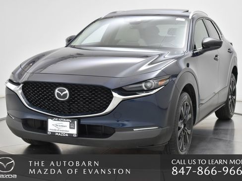 Used 2022 MAZDA CX-30 2.5 Turbo w/ Premium Package image 14