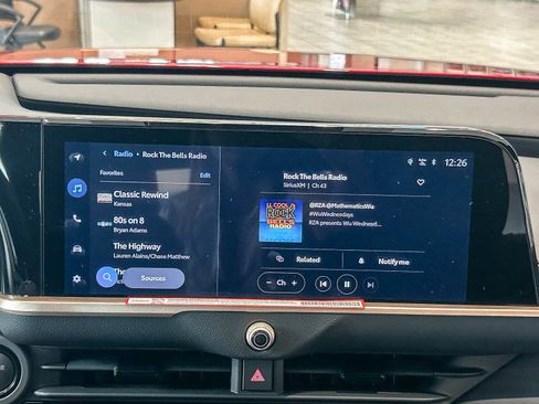 New 2026 Toyota Crown Signia AWD/4WD image 13