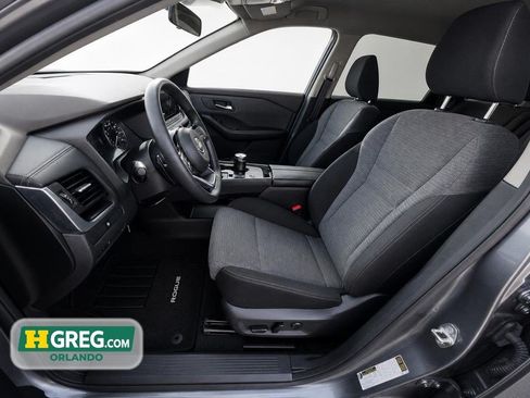 Used 2023 Nissan Rogue SV FWD image 10