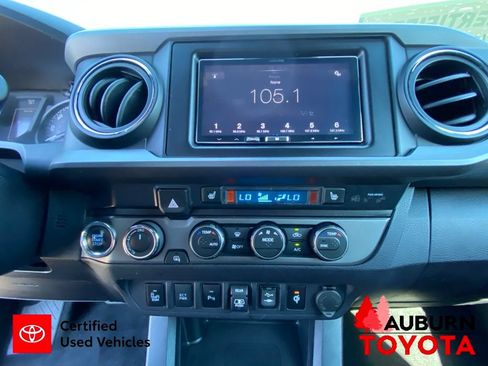 Certified 2019 Toyota Tacoma TRD Pro AWD/4WD image 43