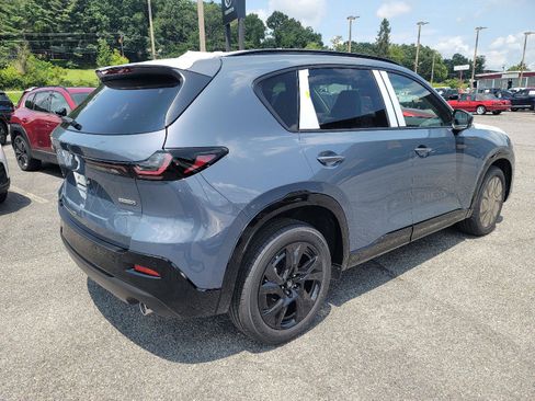 New 2026 MAZDA CX-5 2.5 S w/ Premium Package AWD/4WD image 7