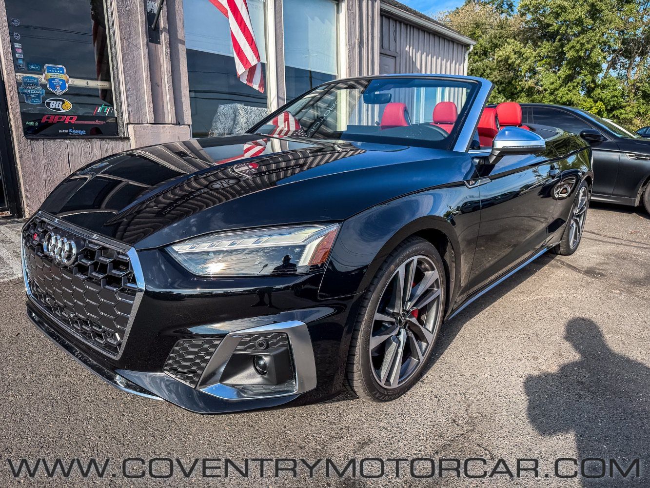 Used 2023 Audi S5 Premium Plus AWD/4WD image 3