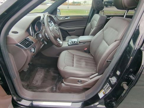 Used 2019 Mercedes-Benz GLS 450 4MATIC image 8