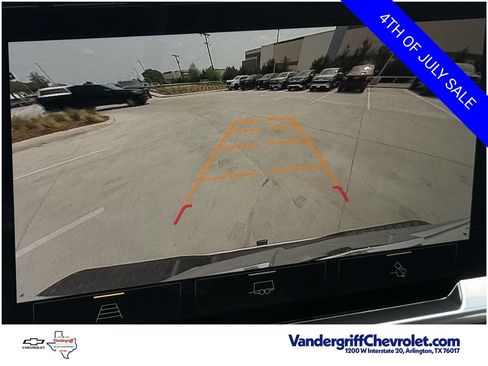New 2026 Chevrolet Silverado 1500 RST w/ Texas Edition Plus RWD image 16