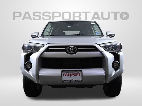 Certified 2023 Toyota 4Runner SR5 AWD/4WD image 2