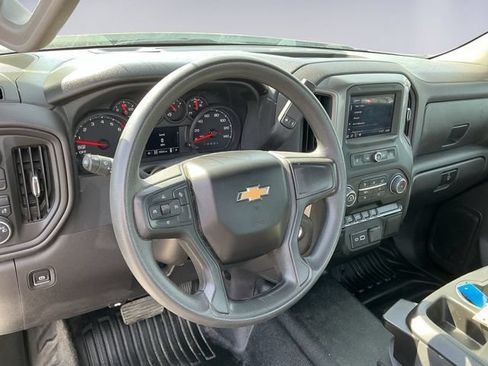 Used 2024 Chevrolet Silverado 1500 W/T w/ WT Fleet Convenience Package AWD/4WD image 9