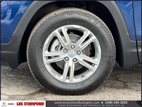 Certified 2022 GMC Terrain SLE image 10