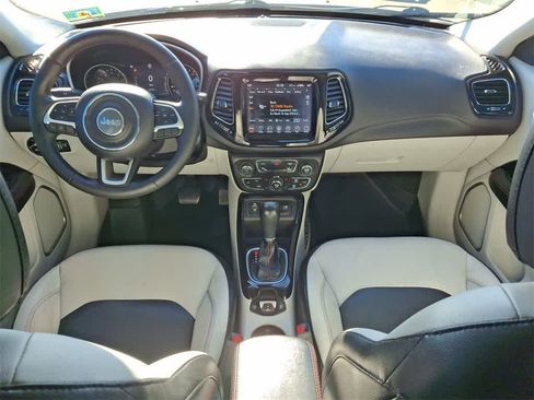 Used 2018 Jeep Compass Limited w/ Navigation Group image 10
