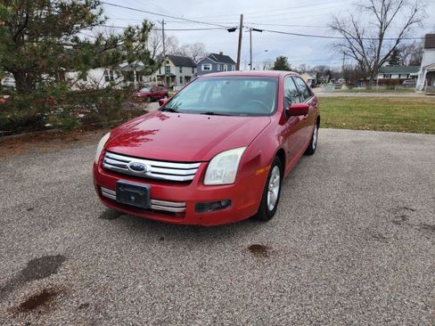 Used 2008 Ford Fusion SE image 11
