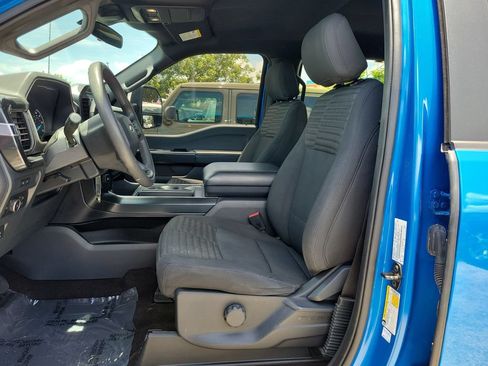 Used 2021 Ford F150 XL w/ STX Appearance Package RWD image 14