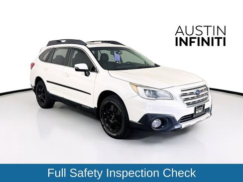 Used 2015 Subaru Outback 2.5i Limited image 1