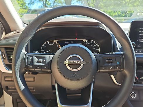 Certified 2023 Nissan Rogue SV AWD/4WD image 18