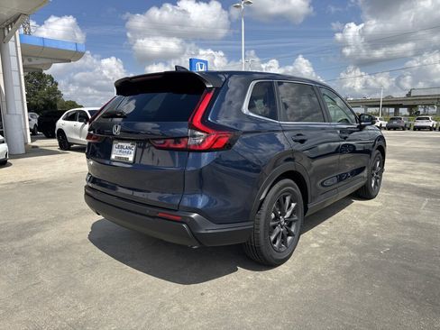 New 2026 Honda CR-V EX-L image 5