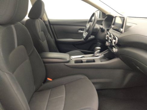 Used 2022 Nissan Sentra SV w/ All-Weather Package FWD image 21