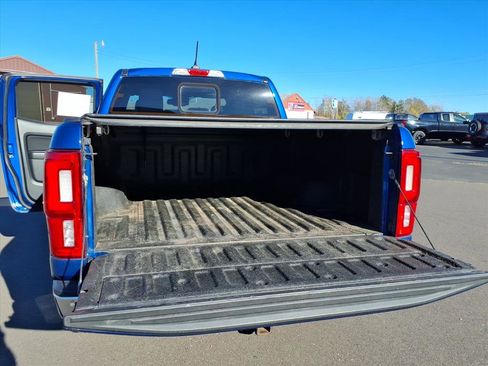 Used 2019 Ford Ranger XLT w/ Equipment Group 302A Luxury image 15