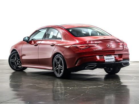 Used 2020 Mercedes-Benz CLA 250 CLA 250 Coupe image 12