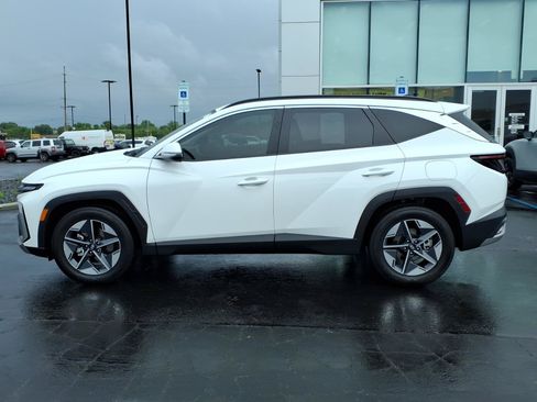 Used 2025 Hyundai Tucson SEL FWD image 5