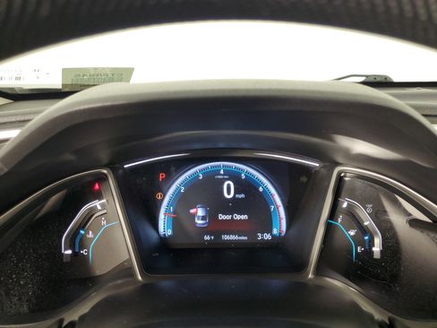 Used 2016 Honda Civic EX-T image 25