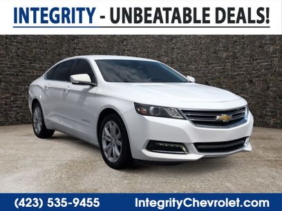 Used 2020 Chevrolet Impala LT