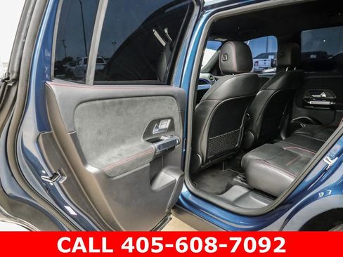 Used 2021 Mercedes-Benz GLB 250 w/ AMG Line image 48