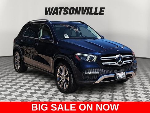 Used 2020 Mercedes-Benz GLE 350 4MATIC image 1