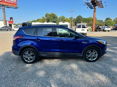 Used 2016 Ford Escape SE w/ SE Leather Comfort Package AWD/4WD image 5